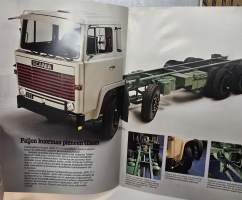 Scania LBFS 111  myyntiesite 5/79