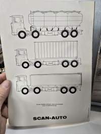 Scania LBFS 111  myyntiesite 5/79