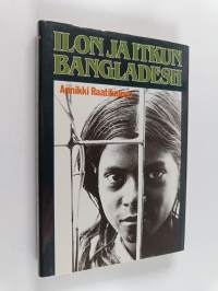 Ilon ja itkun Bangladesh