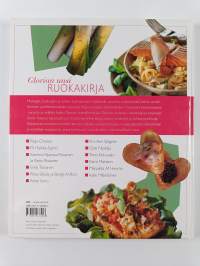 Glorian uusi ruokakirja