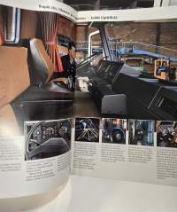 Scania P 82 myyntiesite  12/84