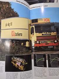 Scania P 82 myyntiesite  12/84