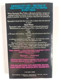 The Last Cattle Drive