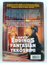 Timanttivaltaistuin - Eleniumin taru 1