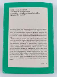Raportti kuolemisesta : mitä kuolevat voivat opettaa lääkäreille, hoitajille, papeille ja omaisilleen