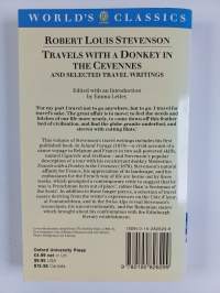 Travels with a donkey in the Cevennes and selected travel writings