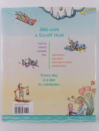 Days to Celebrate - A Full Year of Poetry, People, Holidays, History, Fascinating Facts, and More