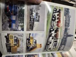 Scania  T 112 myyntiesite  11/86