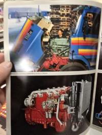 Scania  T 112 myyntiesite  11/86