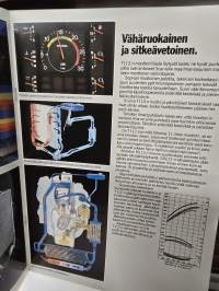 Scania  T 112 myyntiesite  11/86