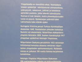 Ylioppilaselämää - Wiipurilainen osakunta 1653-2003