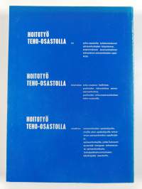 Hoitotyö teho-osastolla