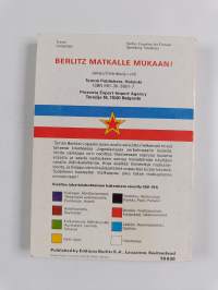 Serbokroaattia matkailijoille