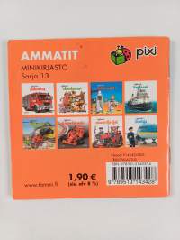 Ystäväni helikopterilääkäri