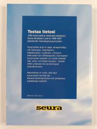 1000 kysymystä &amp; vastausta