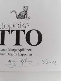 Ottopoika Otto (signeerattu)