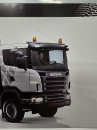 Scania  maansiirtoautot myyntiesite  09/2007