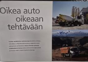 Scania  maansiirtoautot myyntiesite  09/2007