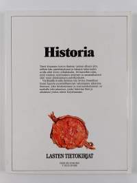 Lasten tietokirjat 8 : Historia