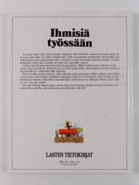 Laste tietosanakirjat 9 : Ihmisiä työssään