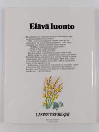 Lasten tietokirjat 3 : Elävä luonto