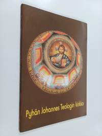 Pyhän Johannes Teologin kirkko Joensuussa