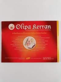 Olipa kerran : Satukirjoituskilpailun satoa Oulun läänin koululaisilta