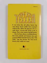 Old Yeller