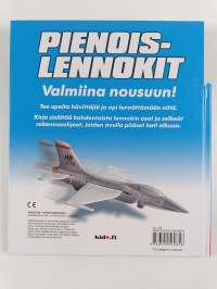 Pienoislennokit : kokoa ja lennätä