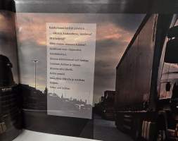 Scania  kaukoliikenneautot myyntiesite  09/2007