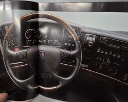 Scania  kaukoliikenneautot myyntiesite  09/2007