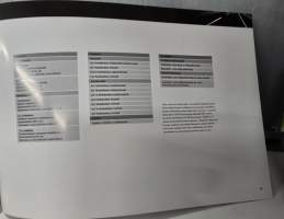 Scania  kaukoliikenneautot myyntiesite  09/2007