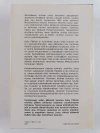 Tammerkosken sillalla