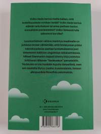 Tiedeusko ja todellisuuden rajat : luonnontiede, etiikka ja uskonto