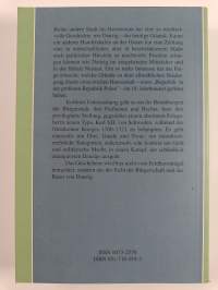 Bürgerstadt und absoluter Kriegsherr : Danzig und Karl XII im Nordischen Krieg