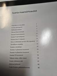 Scania  maansiirtoautot myyntiesite  09/2005