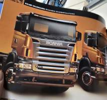 Scania  maansiirtoautot myyntiesite  09/2005
