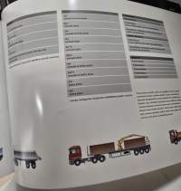 Scania  maansiirtoautot myyntiesite  09/2005