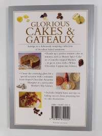 Glorious cakes &amp; gateaux : 30 fabulous sweet creations for every kind of occasion