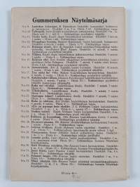 Talonpoikaispäällikkö : yksinäytöksinen historiallinen näytelmä rajakapteeni Olli Tiaisesta vuodelta 1808