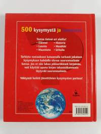 500 kysymystä ja vastausta
