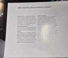 Scania  jakeluautot myyntiesite  09/2007