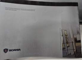Scania  jakeluautot myyntiesite  09/2007
