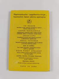 Lasten matka Pyhään maahan