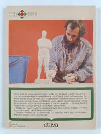 Kuvanveisto : tarvikkeita ja tekniikkaa