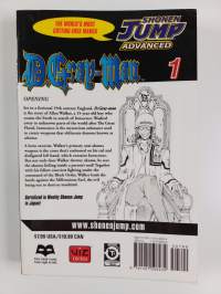 D.Gray-man 1