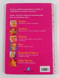 Barbie balettitanssijana