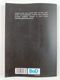 Luojansa varjo : J.V. Teräksen Seuraava pysähdys kuolema ja kuusi muuta kertomusta