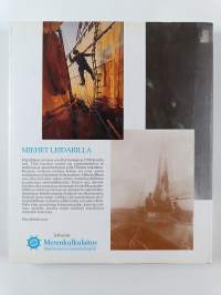 Miehet leidarilla : luotsaustoiminta Saaristomerellä 1696-1996