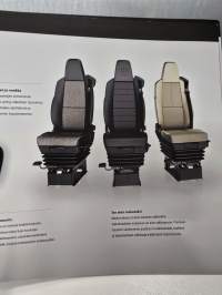 Scania  kaukoliikenneautot myyntiesite  07/14